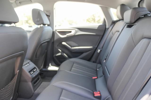 new 2025 Audi A5 car, priced at $53,685