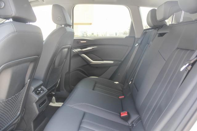 new 2025 Audi Q6 e-tron car, priced at $74,110