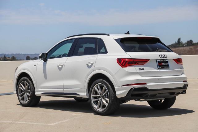 new 2024 Audi Q4 e-tron car, priced at $63,720