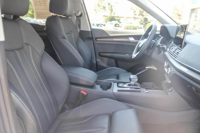 used 2024 Audi Q5 car, priced at $44,788