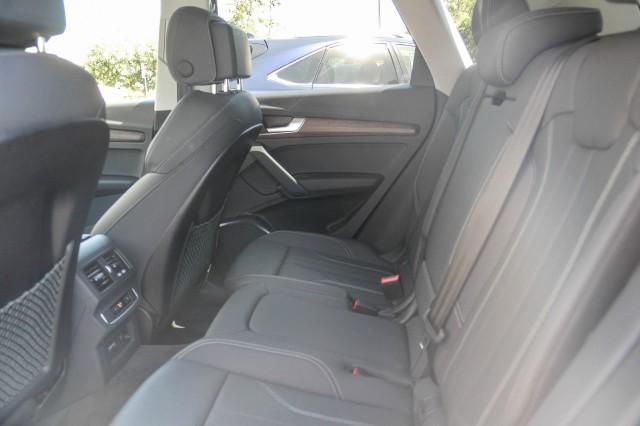 used 2024 Audi Q5 car, priced at $44,788