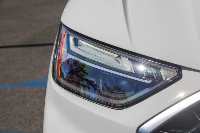 used 2024 Audi Q5 car, priced at $44,788