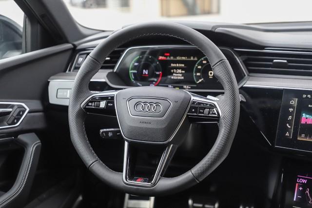 new 2024 Audi SQ8 car, priced at $106,655