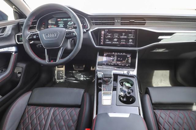 new 2024 Audi S7 car, priced at $91,240
