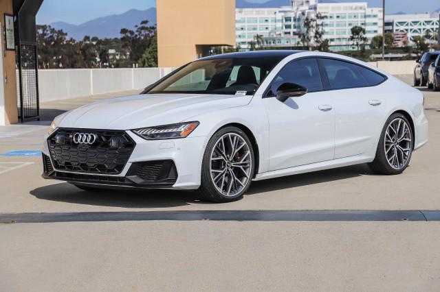 new 2024 Audi S7 car, priced at $91,240