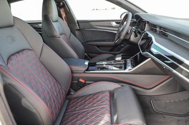 new 2024 Audi S7 car, priced at $91,240