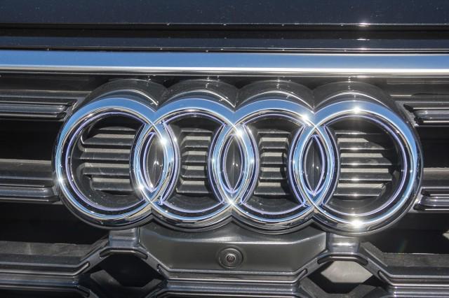 new 2025 Audi Q5 car, priced at $58,785