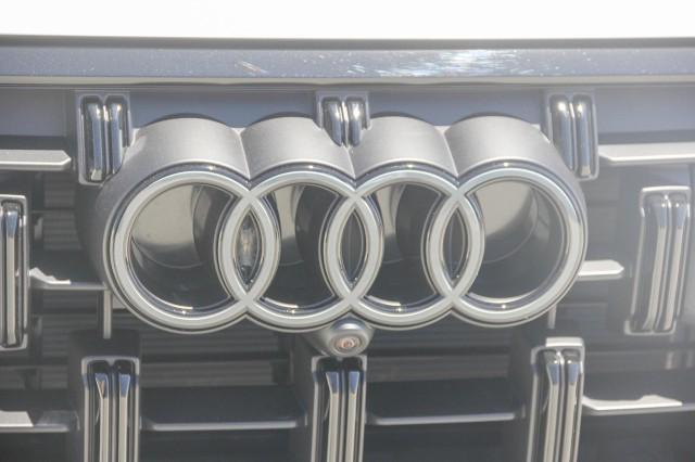 new 2025 Audi Q7 car, priced at $77,460
