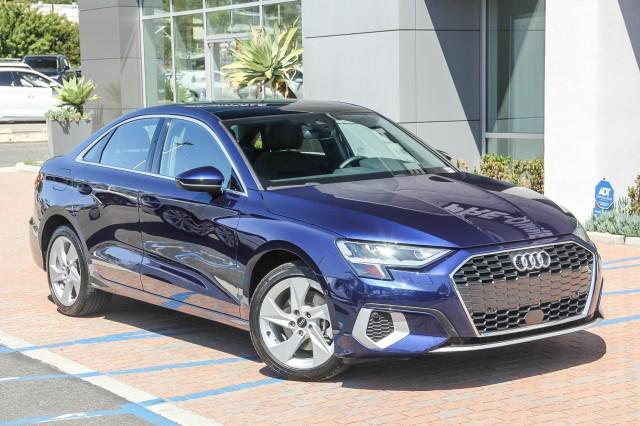 used 2022 Audi A3 car, priced at $26,988