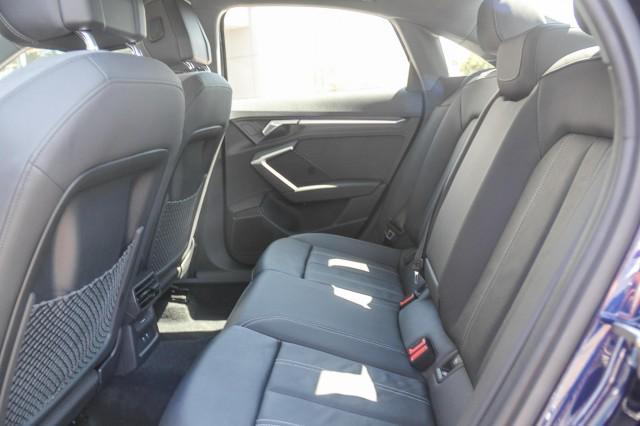 used 2022 Audi A3 car, priced at $26,988