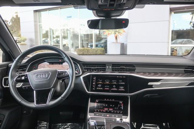 used 2021 Audi A6 car, priced at $36,788