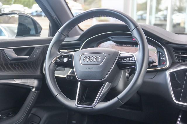 used 2021 Audi A6 car, priced at $36,788