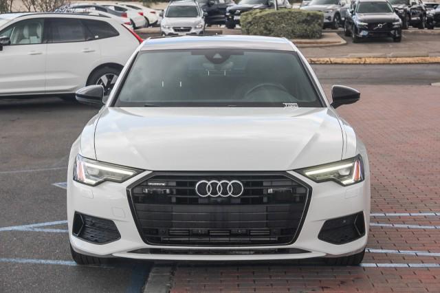 used 2021 Audi A6 car, priced at $36,788