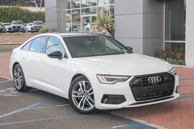 used 2021 Audi A6 car, priced at $36,788