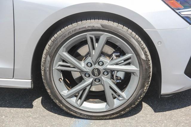 used 2024 Audi A3 car, priced at $30,988