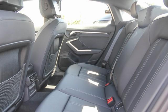 used 2024 Audi A3 car, priced at $30,988