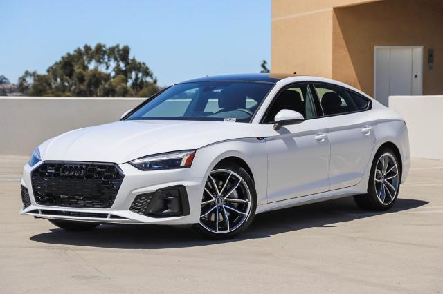 new 2024 Audi A5 Sportback car, priced at $51,490