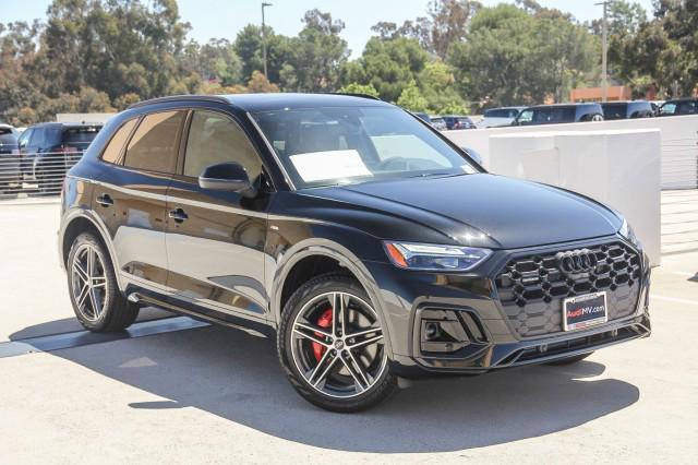 new 2025 Audi Q5 car, priced at $69,385