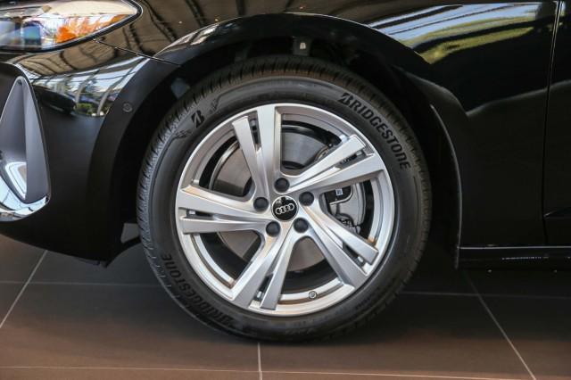 new 2025 Audi A5 car, priced at $53,685