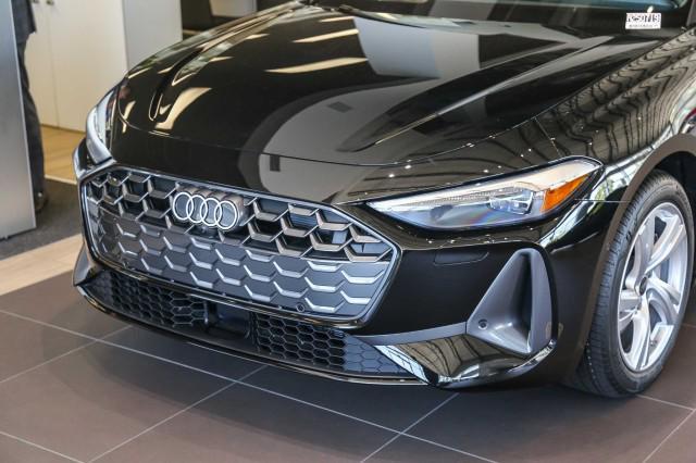 new 2025 Audi A5 car, priced at $53,685