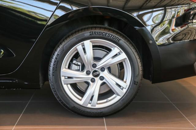 new 2025 Audi A5 car, priced at $53,685