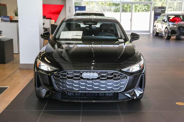 new 2025 Audi A5 car, priced at $53,685