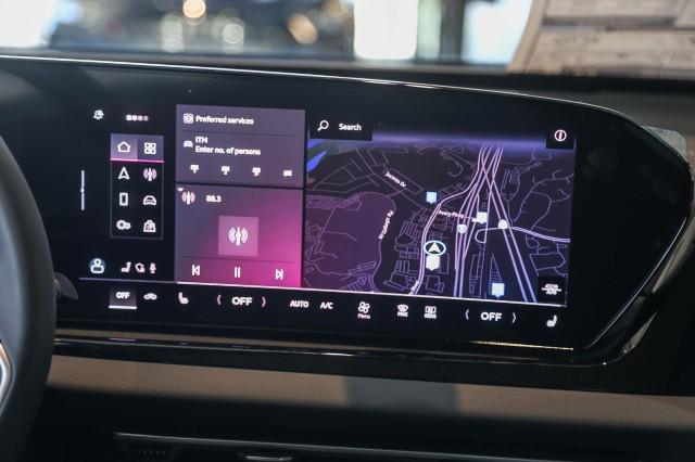 new 2025 Audi A5 car, priced at $53,685