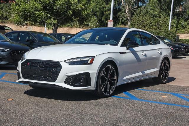 new 2025 Audi S5 car, priced at $69,765