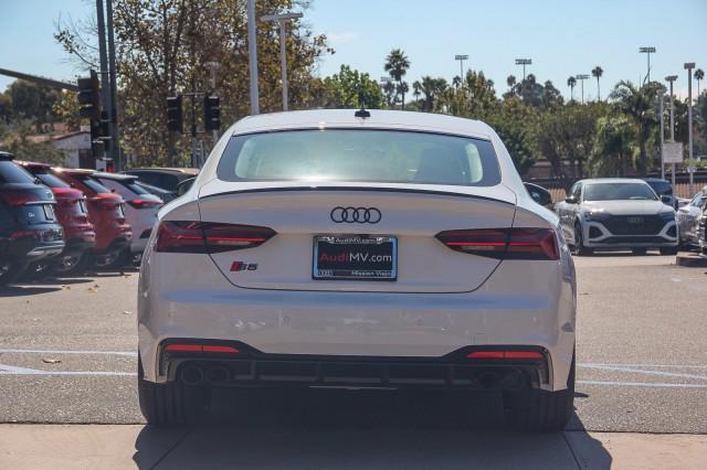 new 2025 Audi S5 car, priced at $69,765