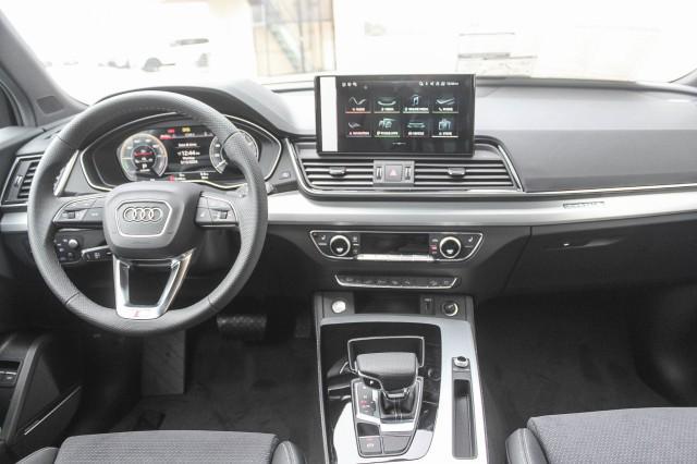 new 2024 Audi Q5 car, priced at $74,890