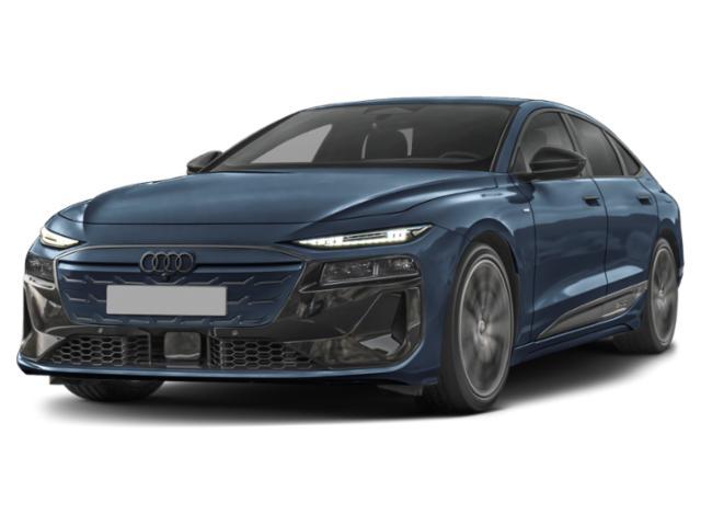 new 2025 Audi A6 e-tron car, priced at $73,935