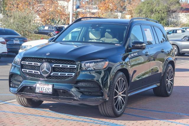 used 2023 Mercedes-Benz GLS 450 car, priced at $68,788