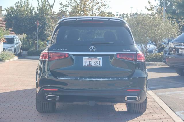 used 2023 Mercedes-Benz GLS 450 car, priced at $68,788