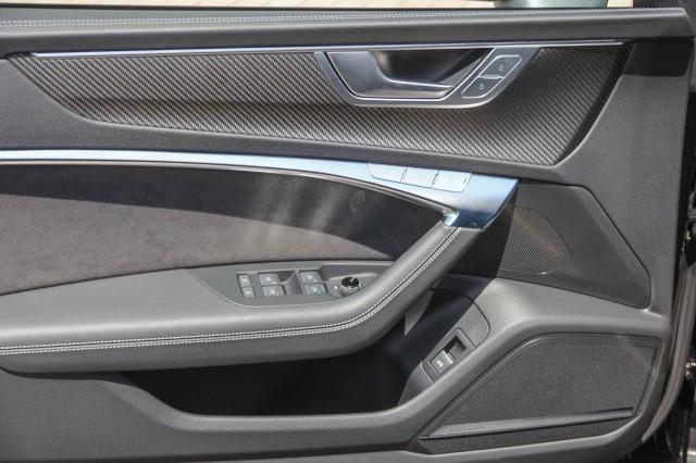 used 2024 Audi S7 car, priced at $89,788
