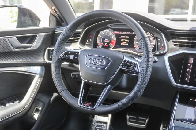 used 2024 Audi S7 car, priced at $89,788