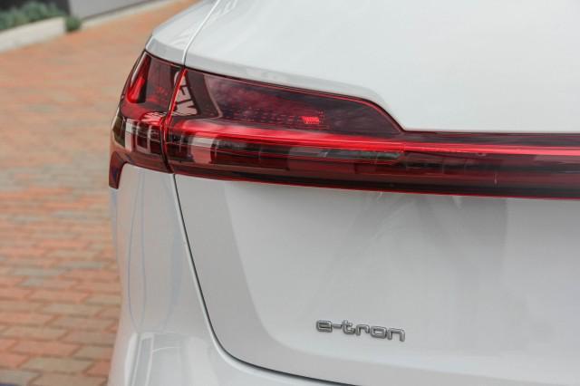 used 2022 Audi e-tron car, priced at $29,788