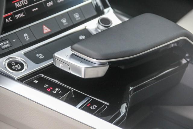 used 2022 Audi e-tron car, priced at $29,788
