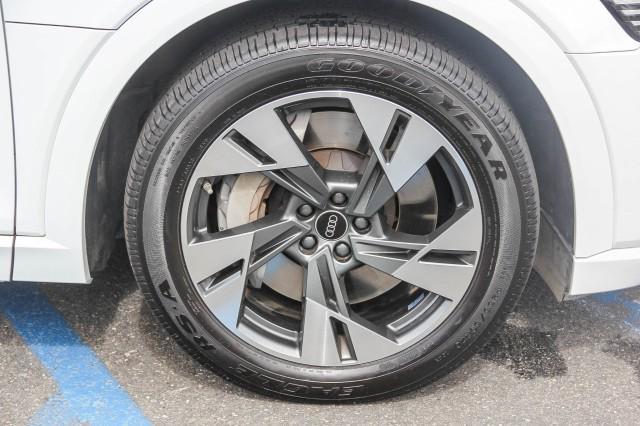 used 2022 Audi e-tron car, priced at $29,788