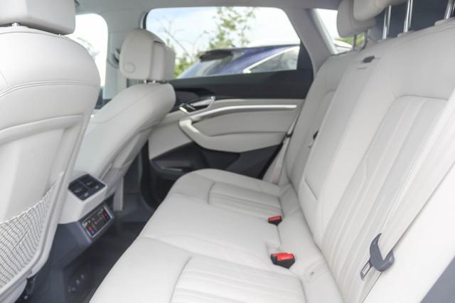 used 2022 Audi e-tron car, priced at $29,788