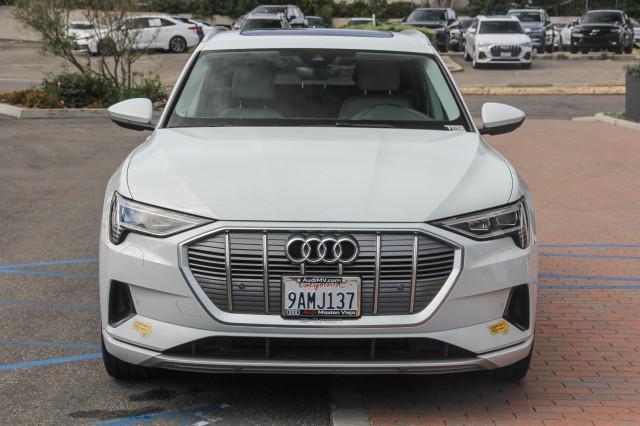 used 2022 Audi e-tron car, priced at $29,788