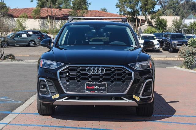 used 2021 Audi Q5 car, priced at $32,788