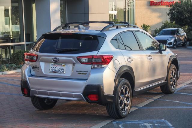 used 2023 Subaru Crosstrek car, priced at $27,988