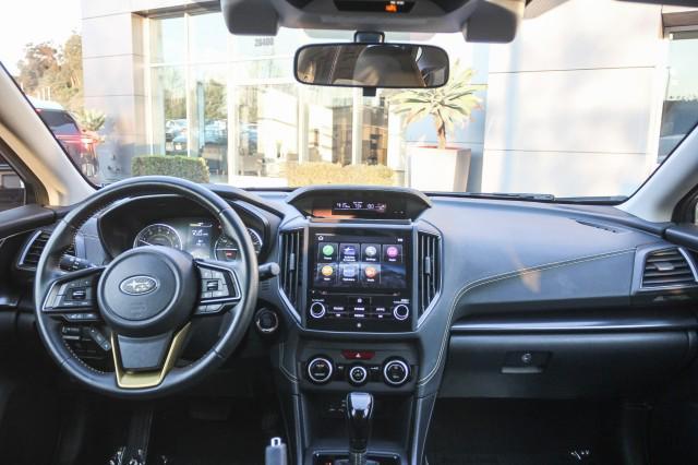 used 2023 Subaru Crosstrek car, priced at $27,988