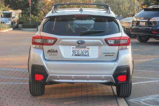 used 2023 Subaru Crosstrek car, priced at $27,988