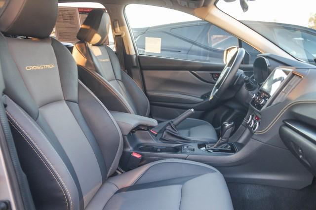 used 2023 Subaru Crosstrek car, priced at $27,988