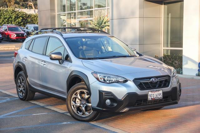 used 2023 Subaru Crosstrek car, priced at $27,988