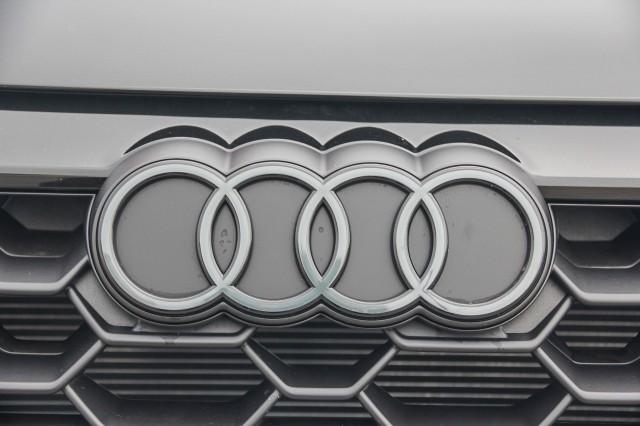 new 2025 Audi A3 car, priced at $43,540