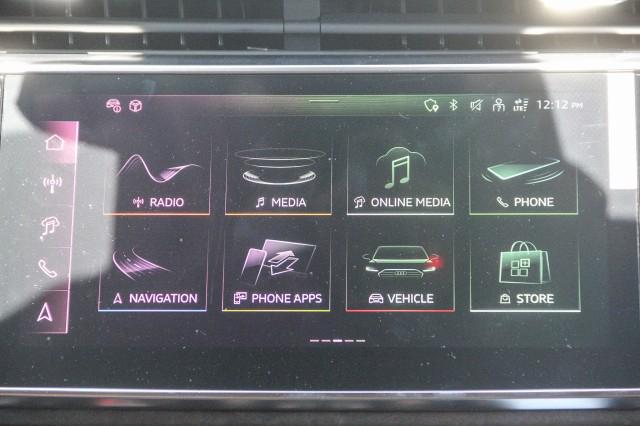 new 2025 Audi Q7 car, priced at $77,910
