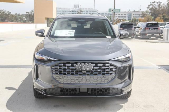 new 2025 Audi Q5 car, priced at $58,040