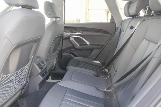new 2025 Audi Q5 car, priced at $58,040